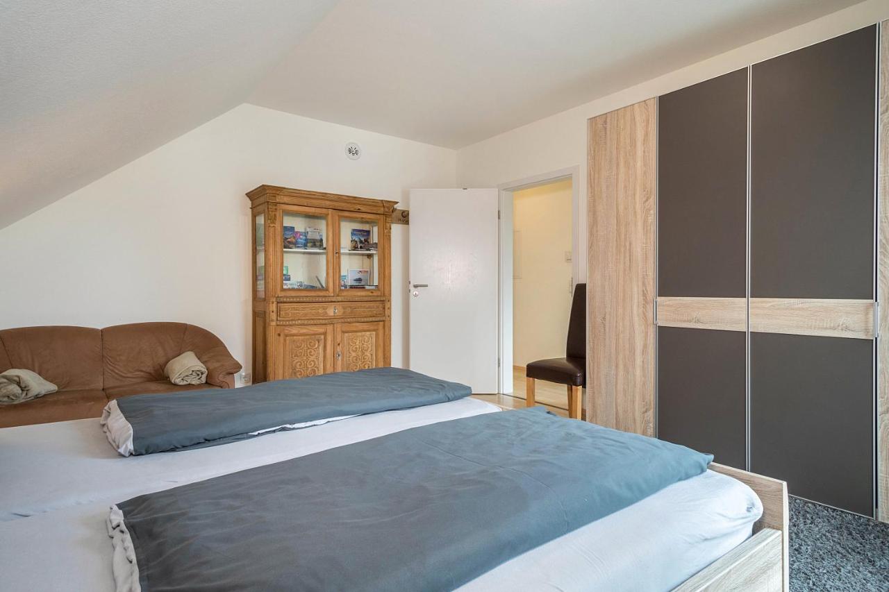 Haus Barbara, Ferienwohnung, 90Qm Unterreitnau Экстерьер фото
