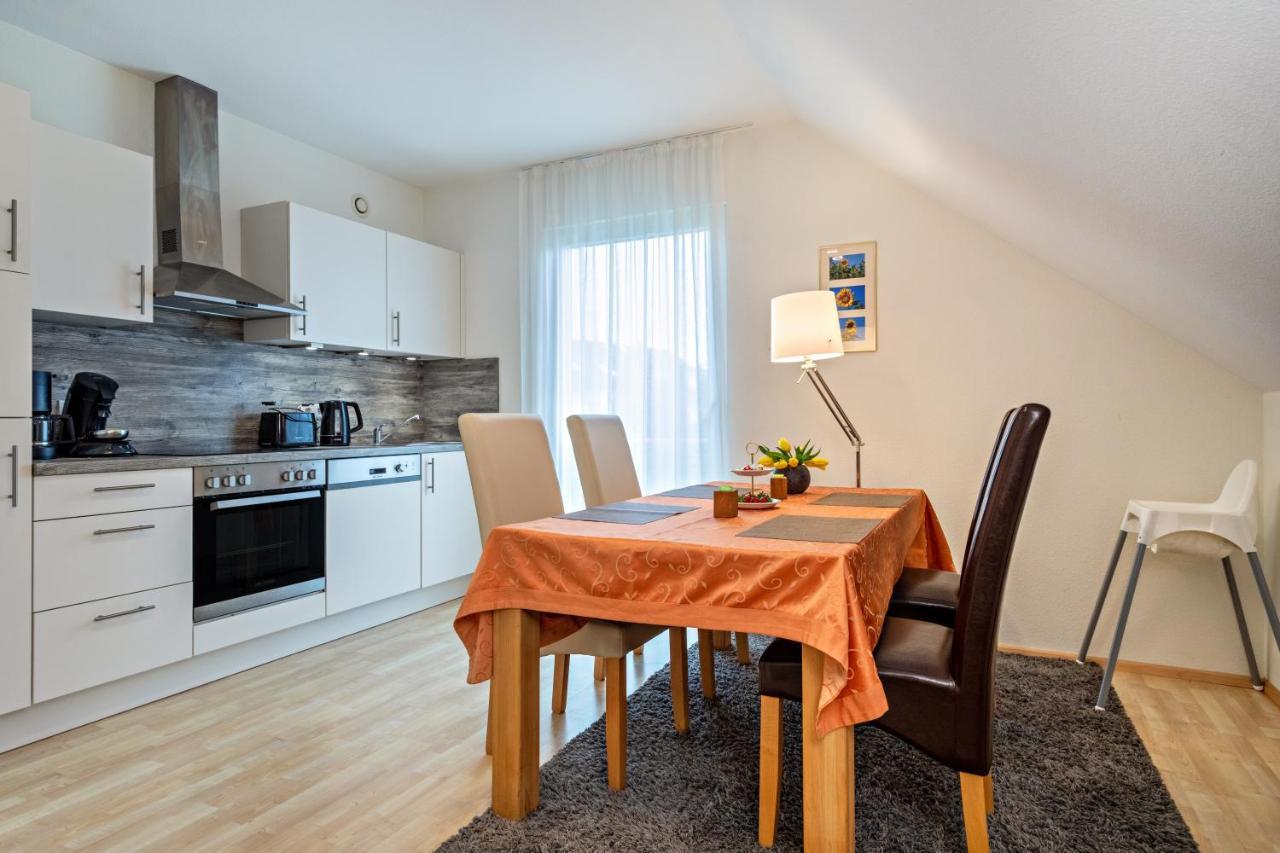 Haus Barbara, Ferienwohnung, 90Qm Unterreitnau Экстерьер фото