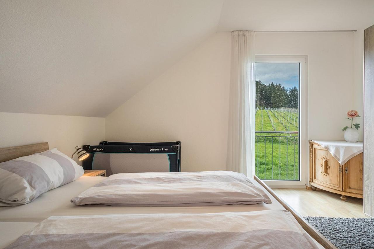 Haus Barbara, Ferienwohnung, 90Qm Unterreitnau Экстерьер фото