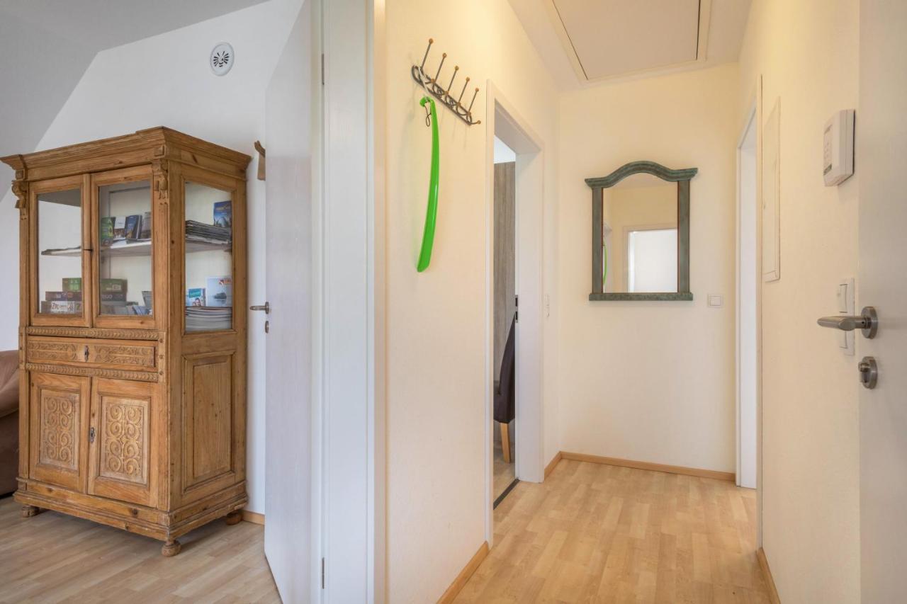 Haus Barbara, Ferienwohnung, 90Qm Unterreitnau Экстерьер фото
