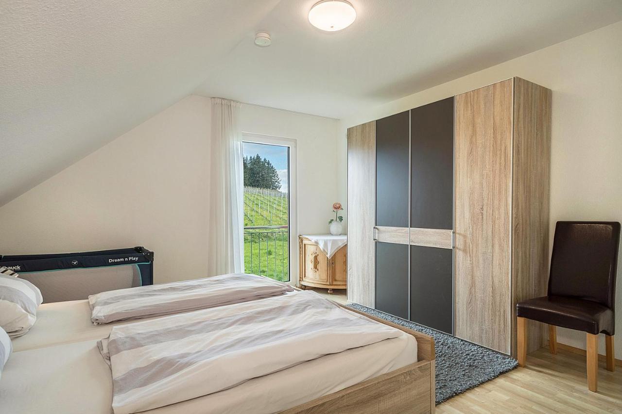 Haus Barbara, Ferienwohnung, 90Qm Unterreitnau Экстерьер фото