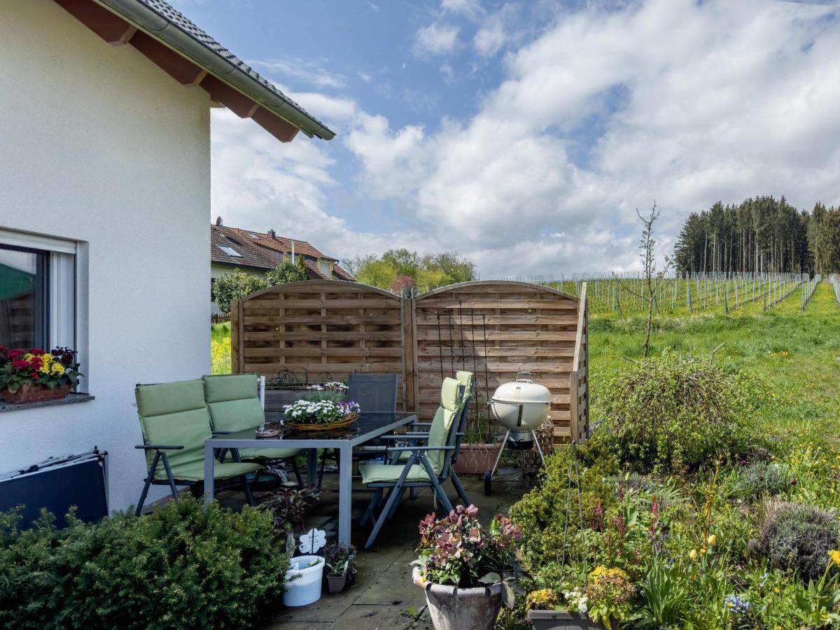 Haus Barbara, Ferienwohnung, 90Qm Unterreitnau Экстерьер фото