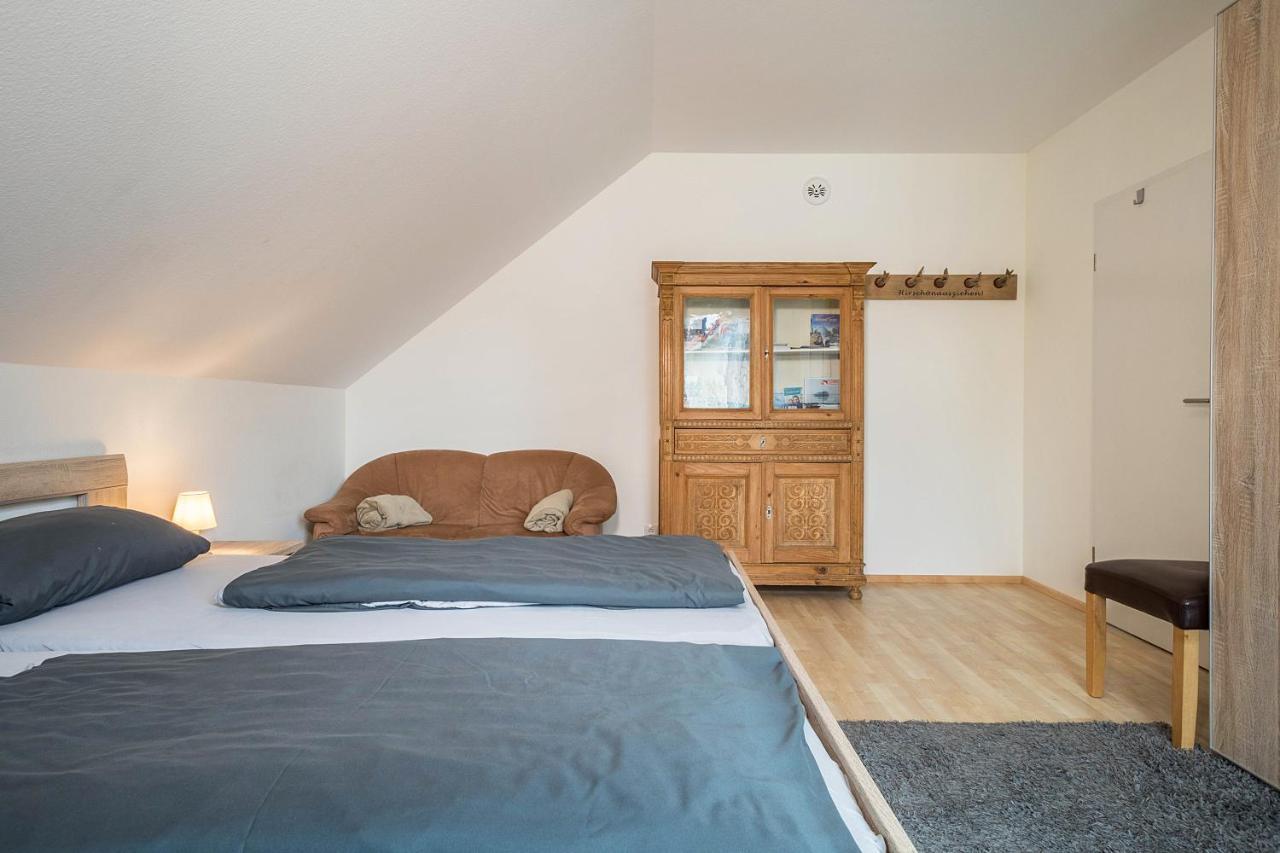 Haus Barbara, Ferienwohnung, 90Qm Unterreitnau Экстерьер фото