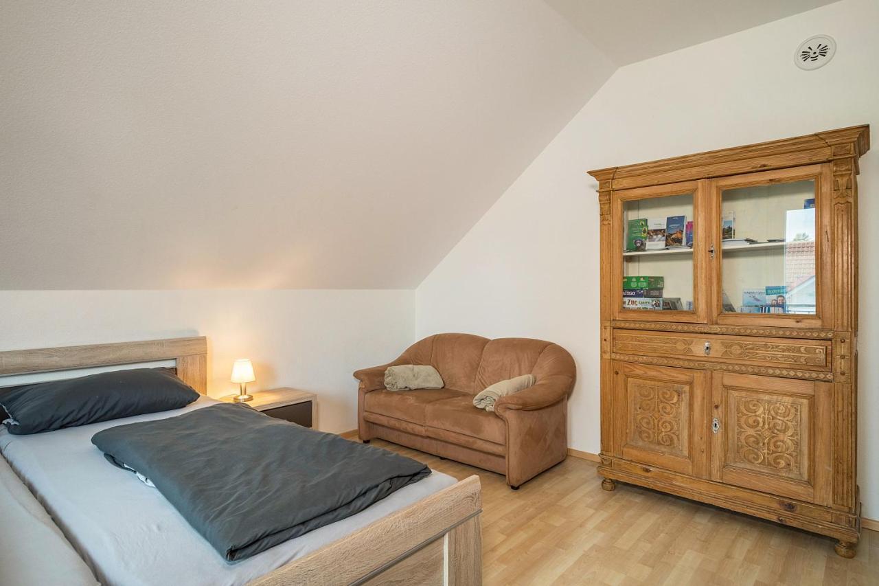 Haus Barbara, Ferienwohnung, 90Qm Unterreitnau Экстерьер фото