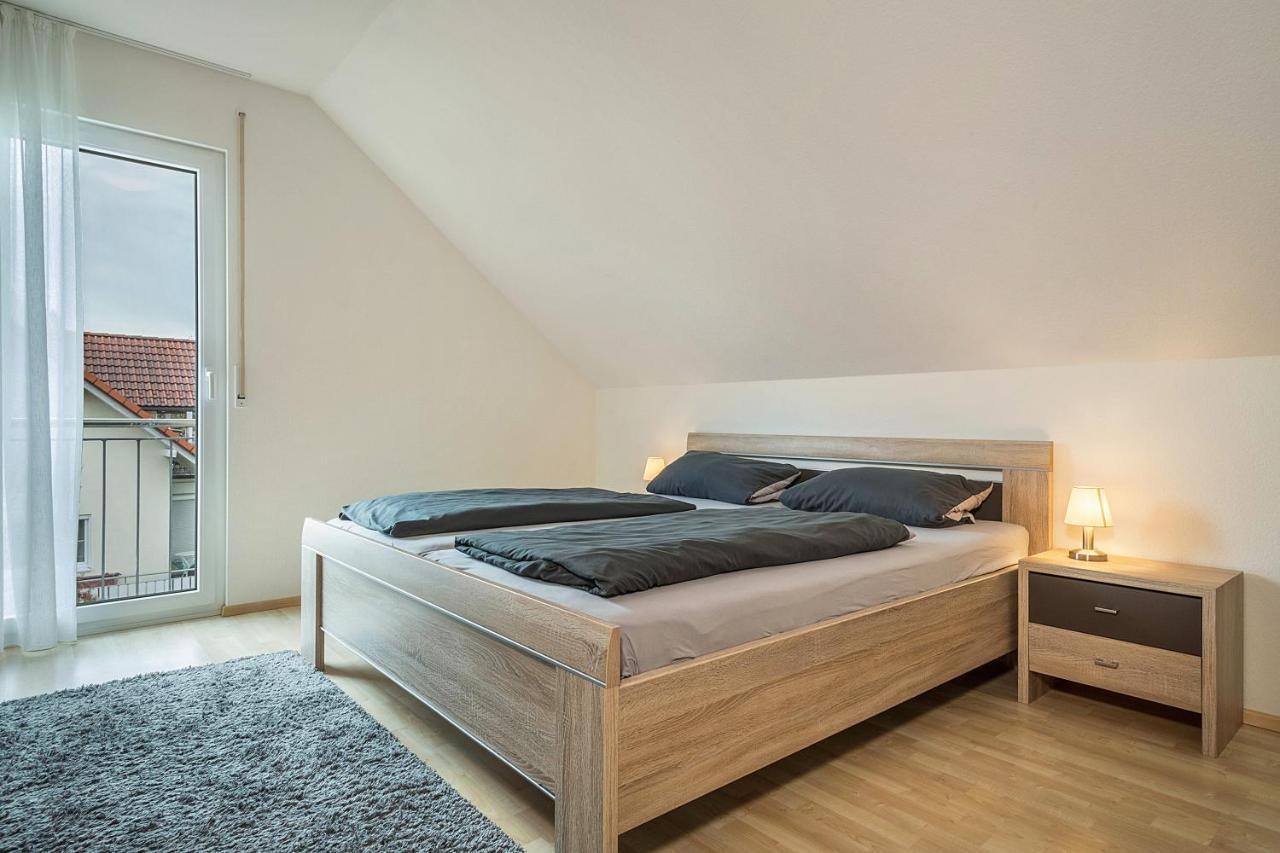 Haus Barbara, Ferienwohnung, 90Qm Unterreitnau Экстерьер фото
