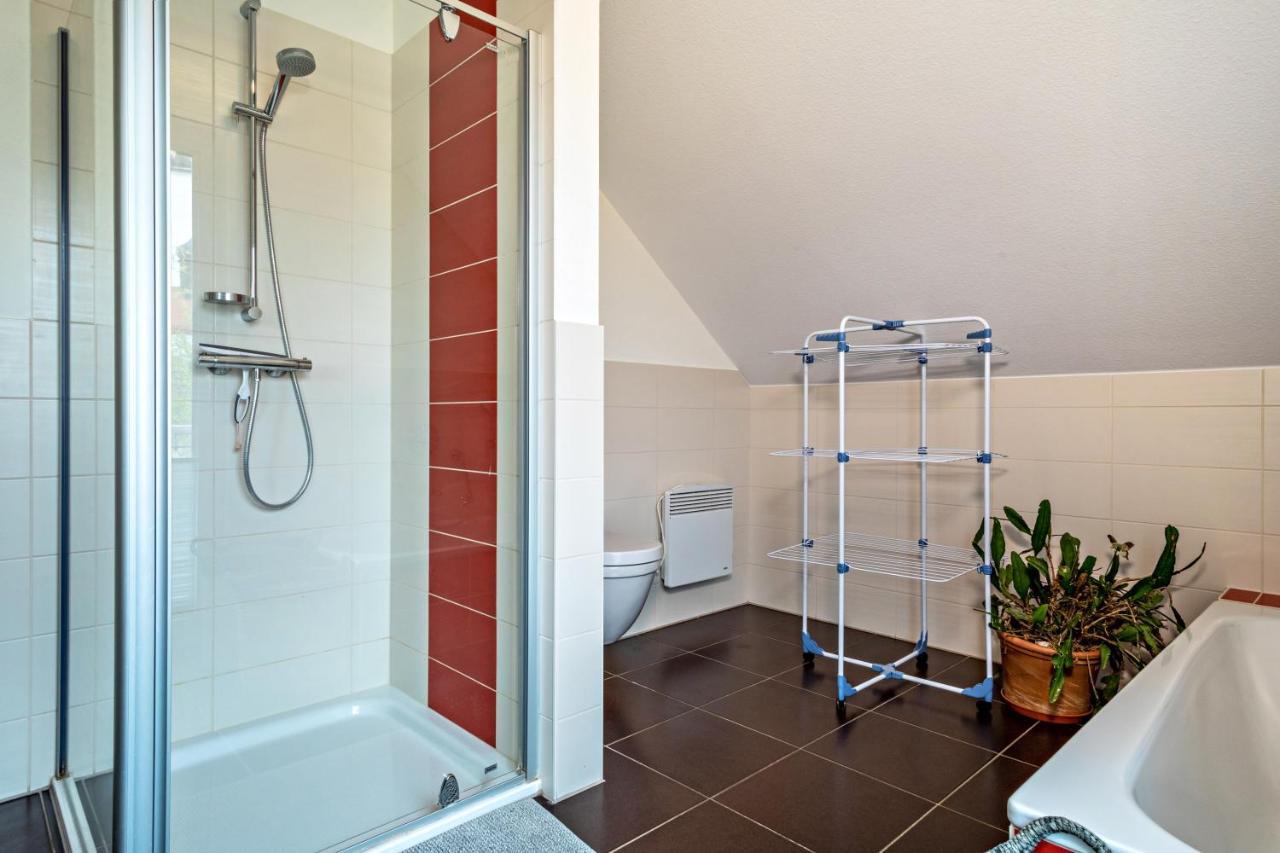 Haus Barbara, Ferienwohnung, 90Qm Unterreitnau Экстерьер фото
