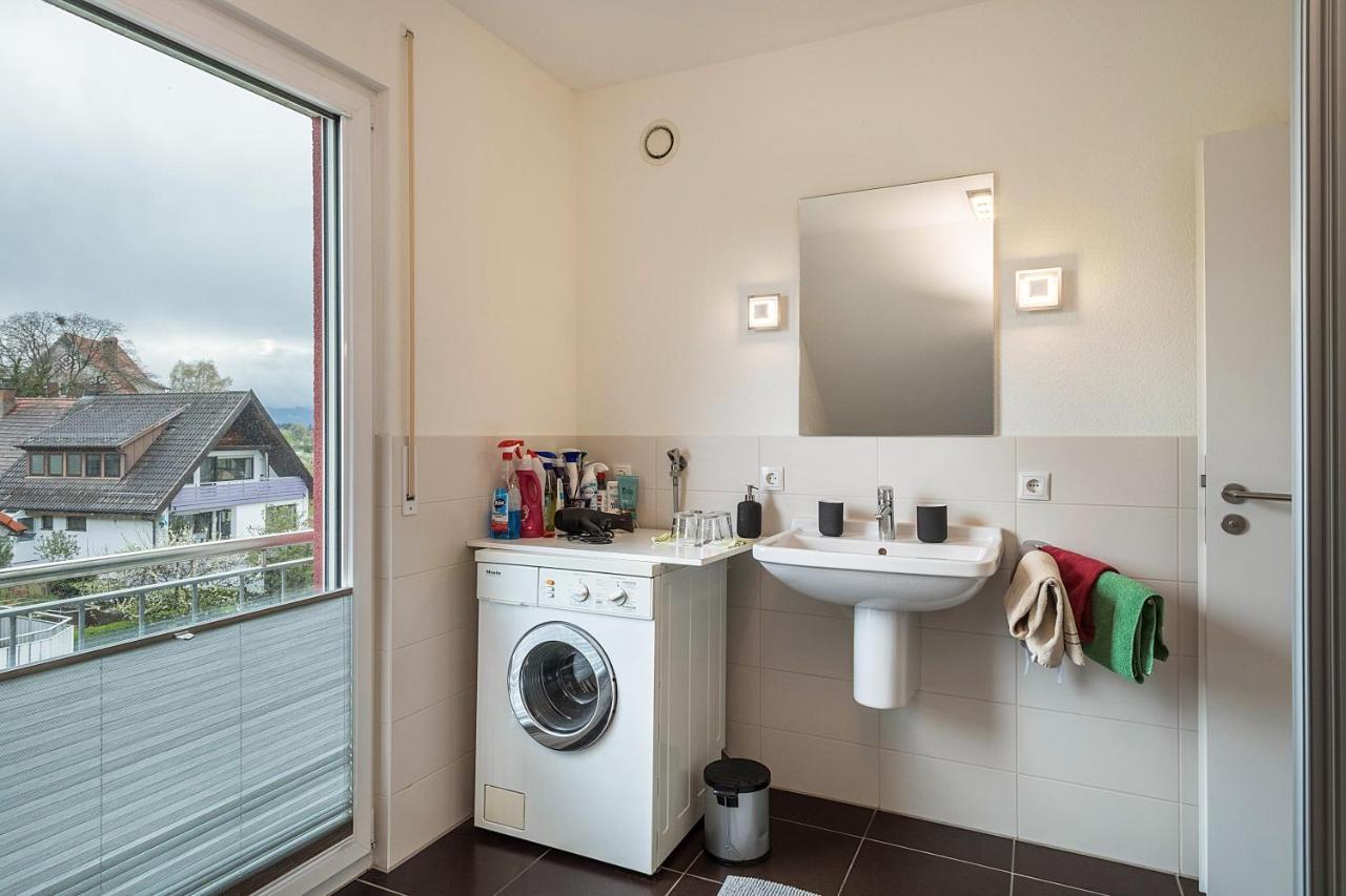Haus Barbara, Ferienwohnung, 90Qm Unterreitnau Экстерьер фото