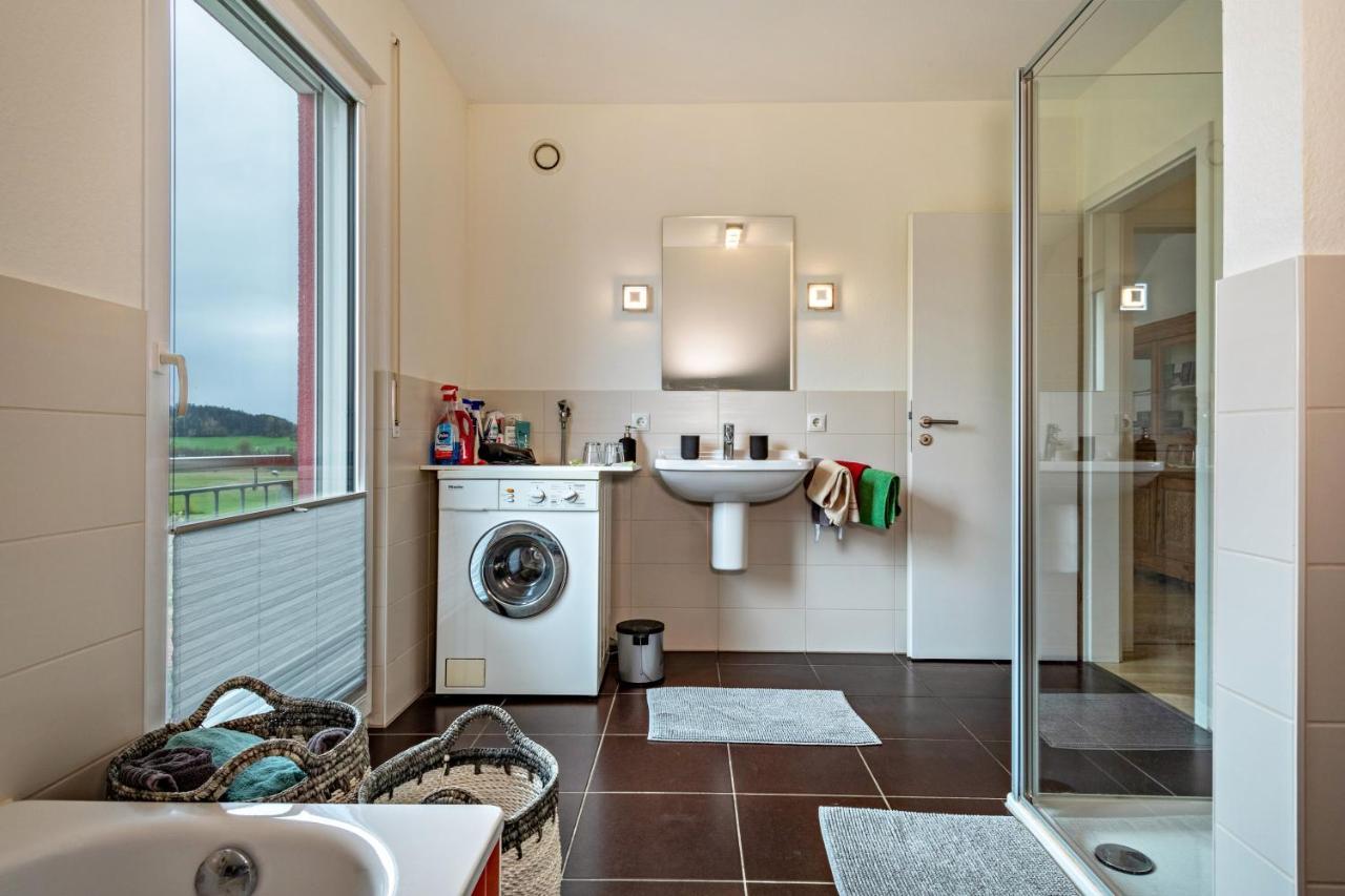 Haus Barbara, Ferienwohnung, 90Qm Unterreitnau Экстерьер фото