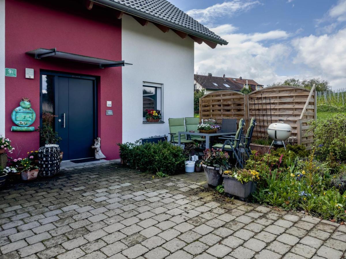 Haus Barbara, Ferienwohnung, 90Qm Unterreitnau Экстерьер фото