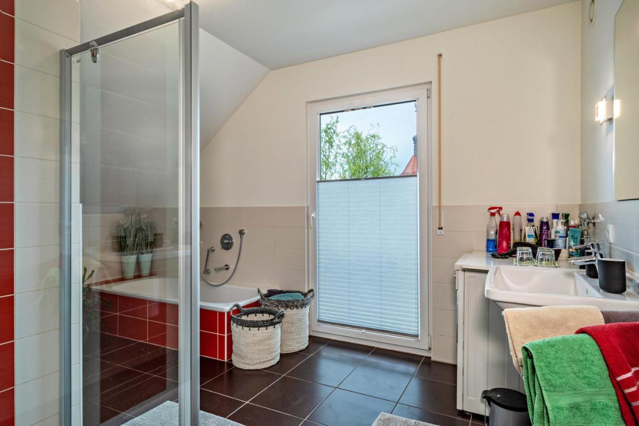 Haus Barbara, Ferienwohnung, 90Qm Unterreitnau Экстерьер фото